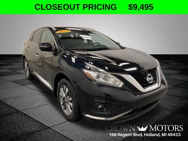 2015 Nissan Murano SL