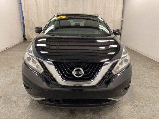 Used 2015 Nissan Murano SL with VIN 5N1AZ2MH7FN223908 for sale in Holland, MI