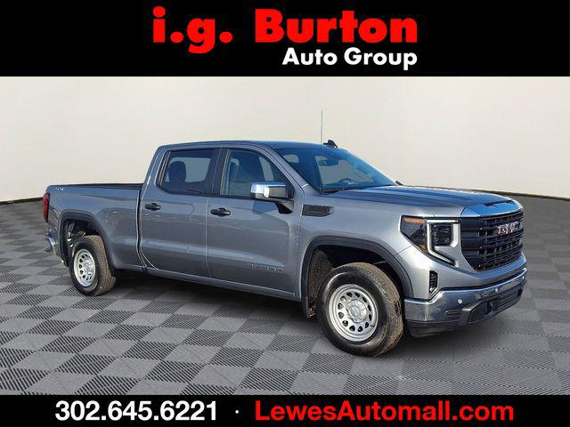 2026 GMC Sierra 1500 Crew Cab, Standard Bed, Pro, 4WD for sale in Lewes, DE