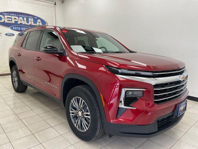 2026 Chevrolet Traverse AWD LT for sale in Albany, NY