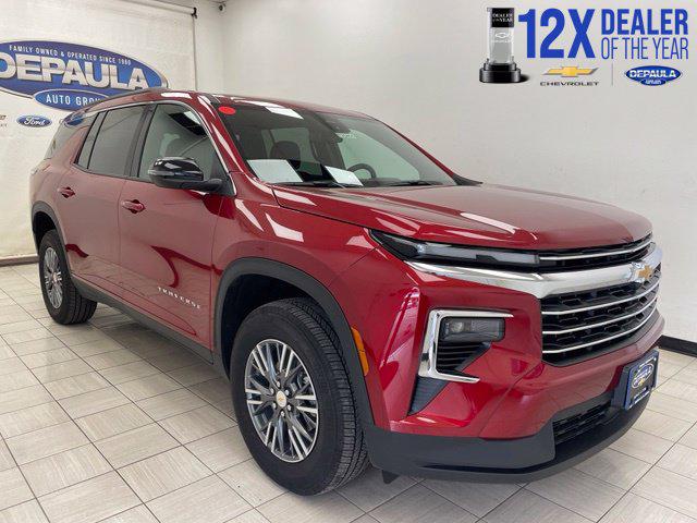 2026 Chevrolet Traverse AWD LT for sale in Albany, NY