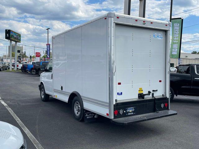 2025 Chevrolet Express Cutaway Work Van