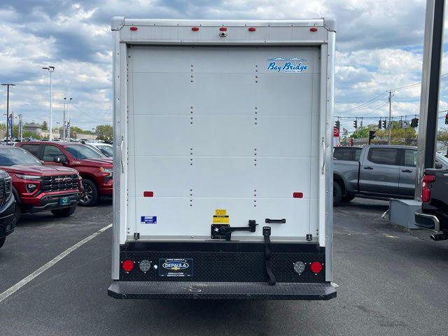 2025 Chevrolet Express Cutaway Work Van