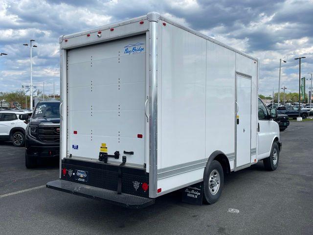 2025 Chevrolet Express Cutaway Work Van
