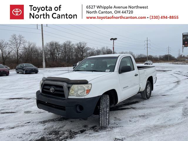 2008 Toyota Tacoma Base