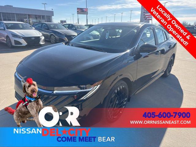 2026 Nissan Sentra SR for sale in Del City, OK