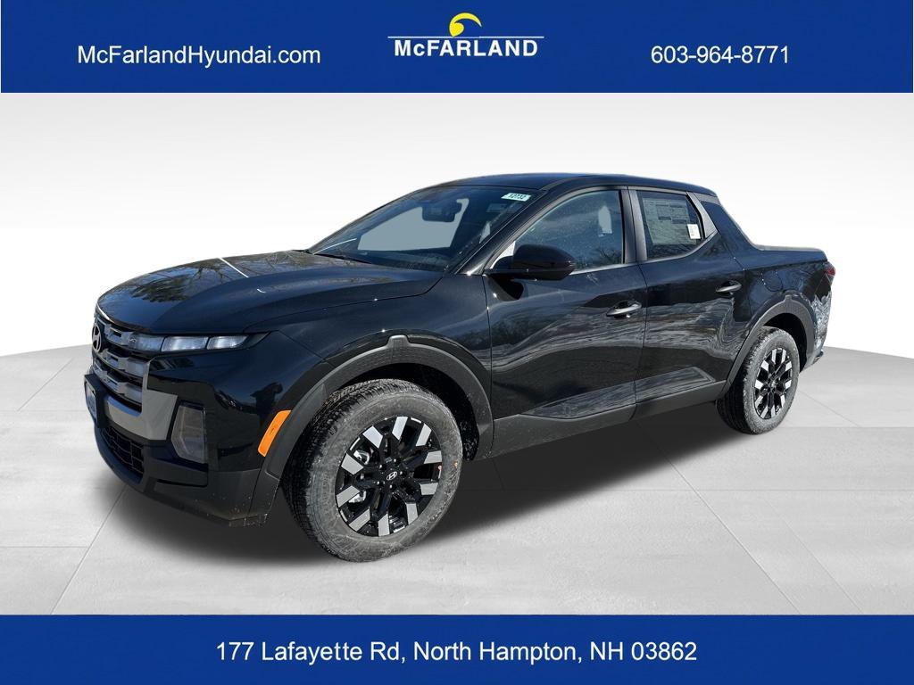 2026 Hyundai Santa Cruz SE