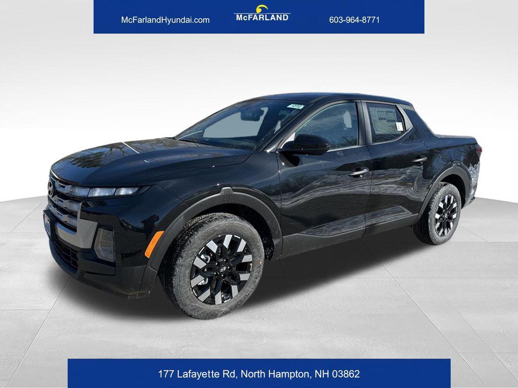 2026 Hyundai Santa Cruz SE