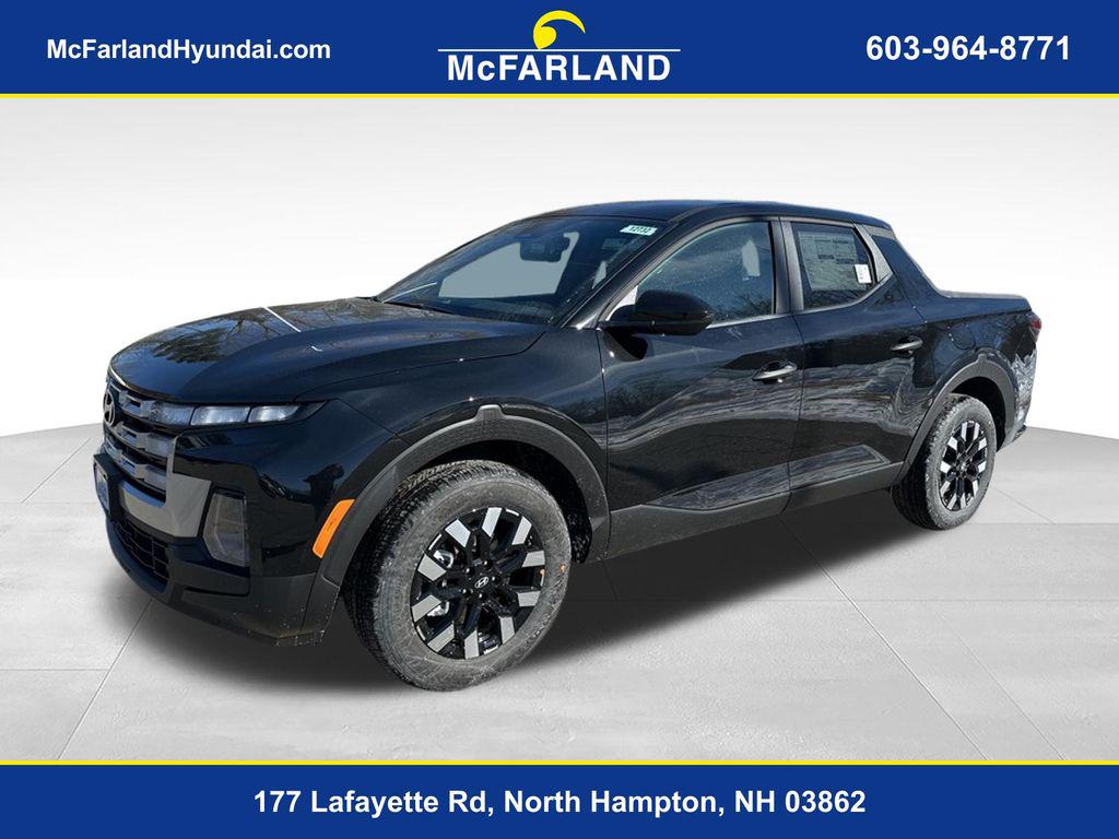 2026 Hyundai Santa Cruz SE