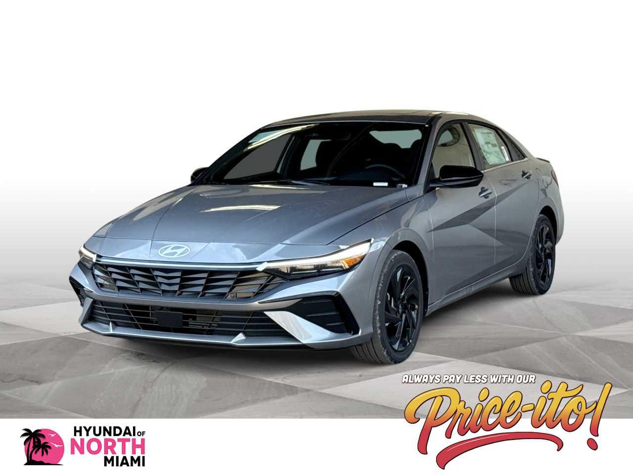 New 2026 Fluid Metal Hyundai SEL Sport image 30