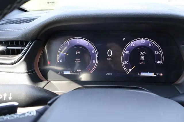2026 Jeep Grand Cherokee Altitude 4x4