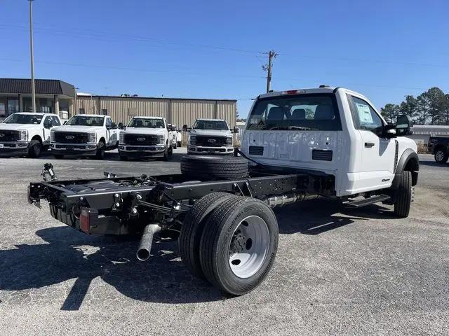 2026 Ford F-550 XL