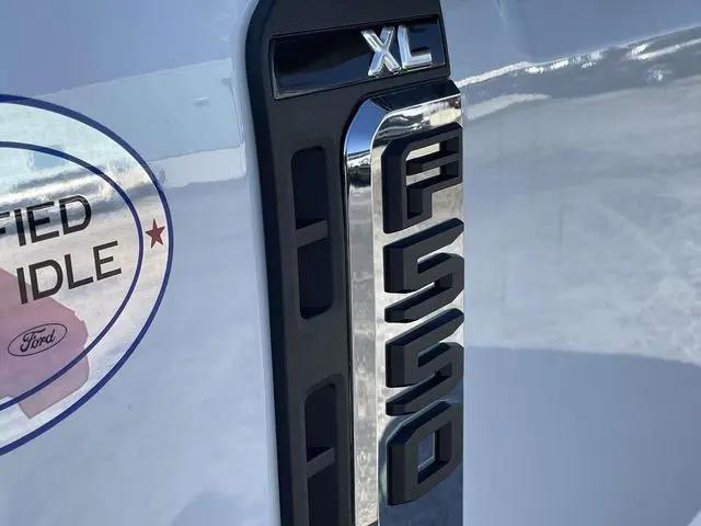2026 Ford F-550 XL