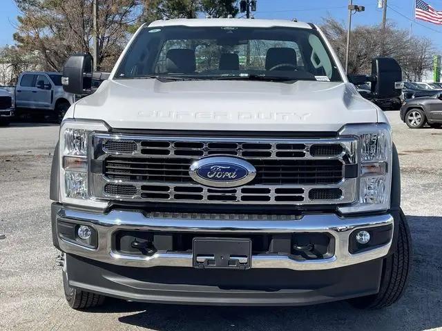 2026 Ford F-550 XL