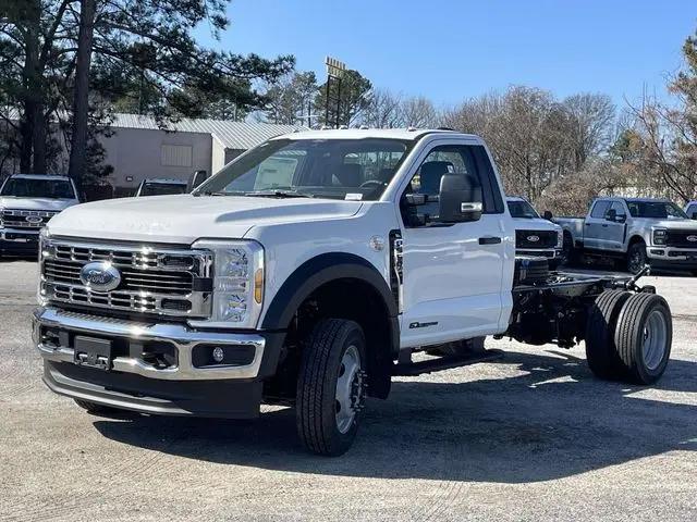 2026 Ford F-550 XL