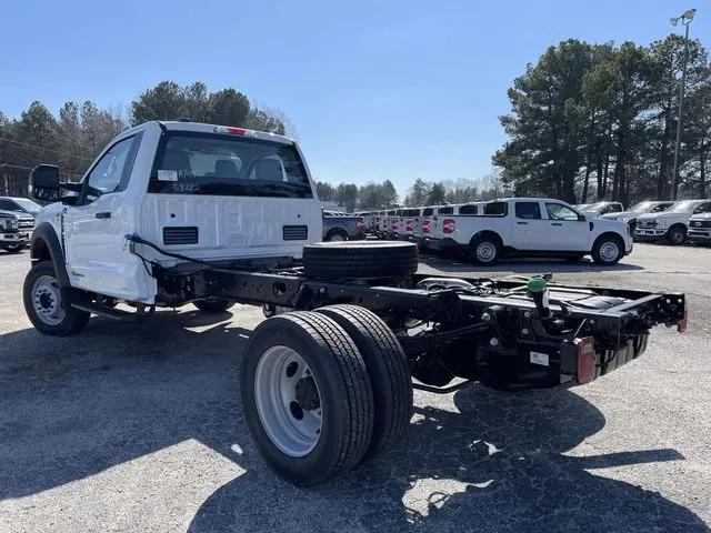 2026 Ford F-550 XL