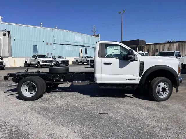 2026 Ford F-550 XL