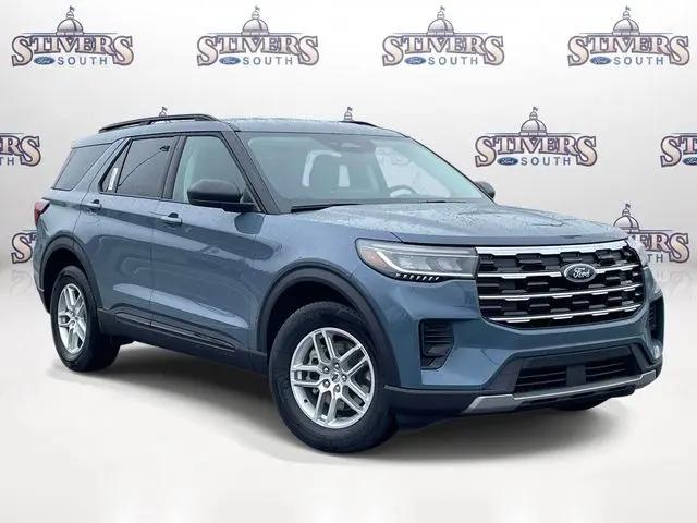 2026 Ford Explorer Active for sale in Union City, GA