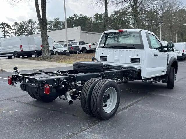 2026 Ford F-550 XL