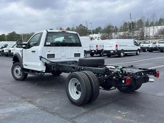 2026 Ford F-550 XL