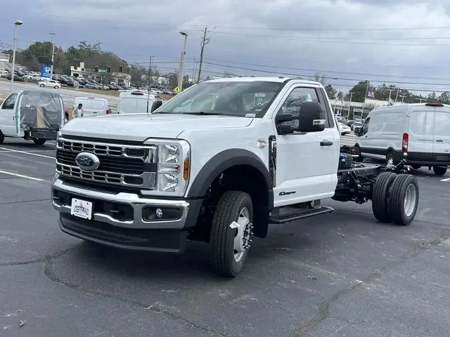 2026 Ford F-550 XL