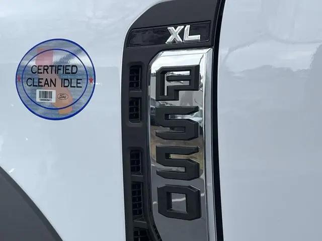 2026 Ford F-550 XL