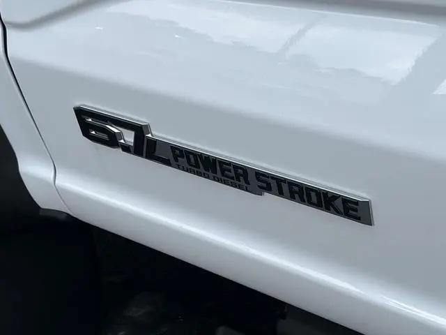 2026 Ford F-550 XL