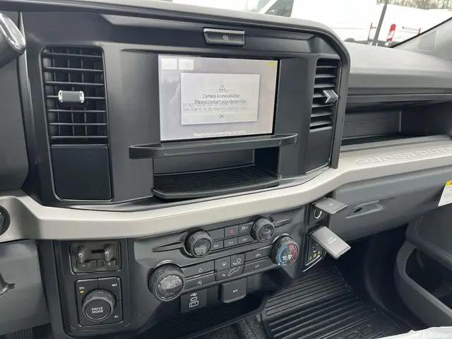 2026 Ford F-550 XL