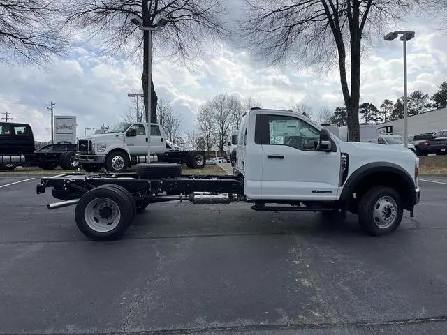 2026 Ford F-550 XL