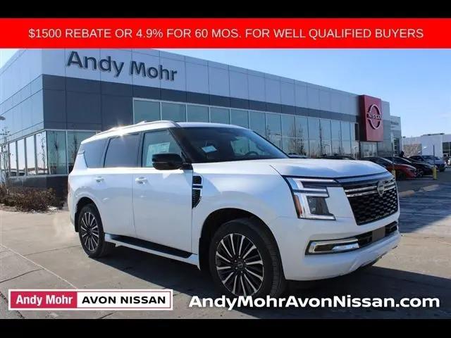 2026 Nissan Armada Platinum Reserve for sale in Avon, IN