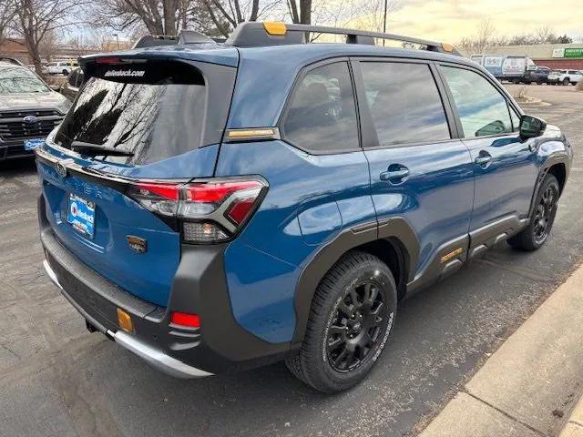 2026 Subaru Forester Wilderness