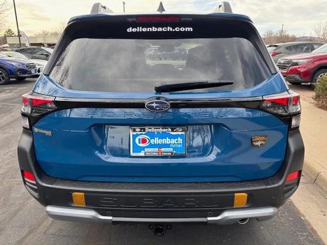 2026 Subaru Forester Wilderness