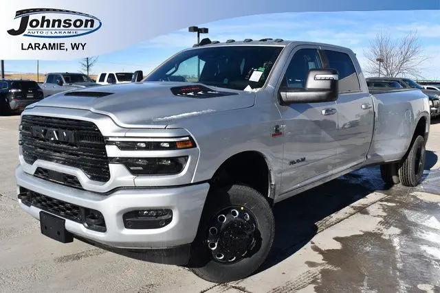 2026 Ram 3500 Laramie Crew Cab 4x4 8' Box for sale in Laramie, WY
