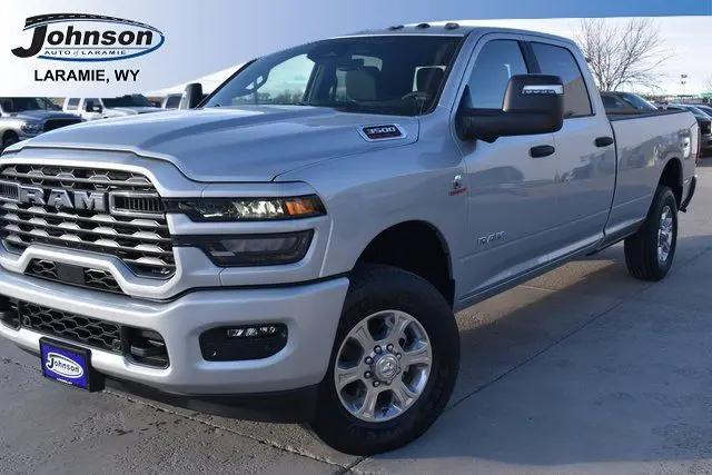 2026 Ram 3500 Big Horn Crew Cab 4x4 8' Box for sale in Laramie, WY