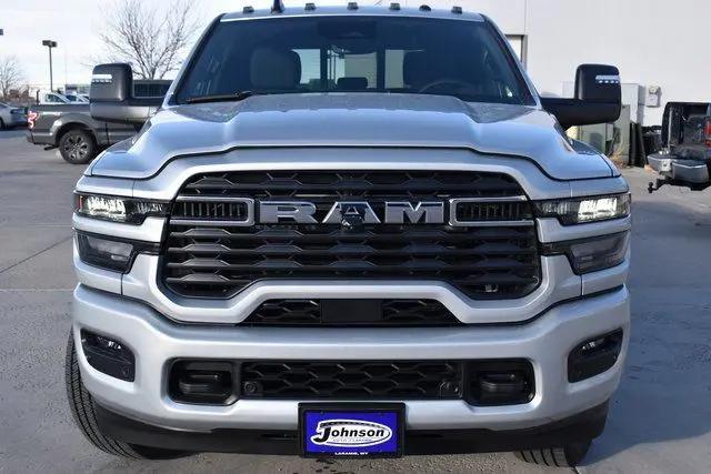 2026 Ram 3500 Big Horn Crew Cab 4x4 8' Box