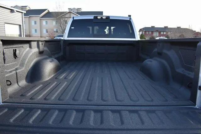2026 Ram 3500 Big Horn Crew Cab 4x4 8' Box