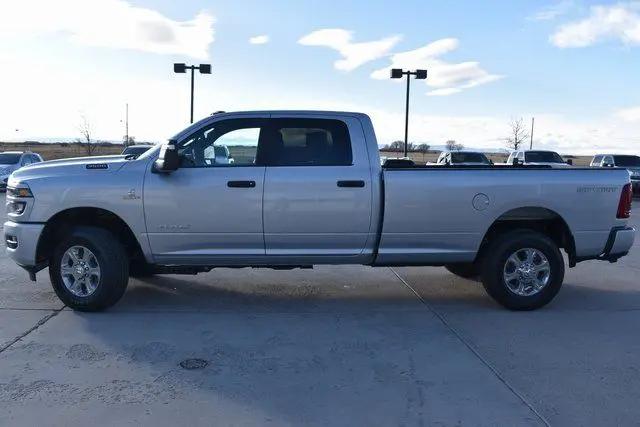2026 Ram 3500 Big Horn Crew Cab 4x4 8' Box