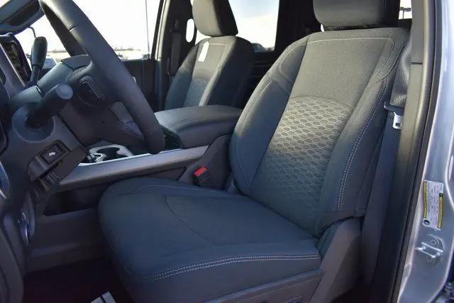2026 Ram 3500 Big Horn Crew Cab 4x4 8' Box