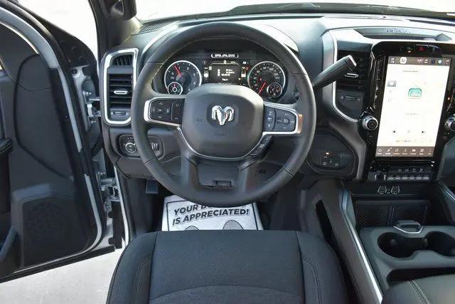 2026 Ram 3500 Big Horn Crew Cab 4x4 8' Box