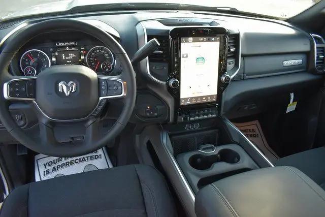 2026 Ram 3500 Big Horn Crew Cab 4x4 8' Box
