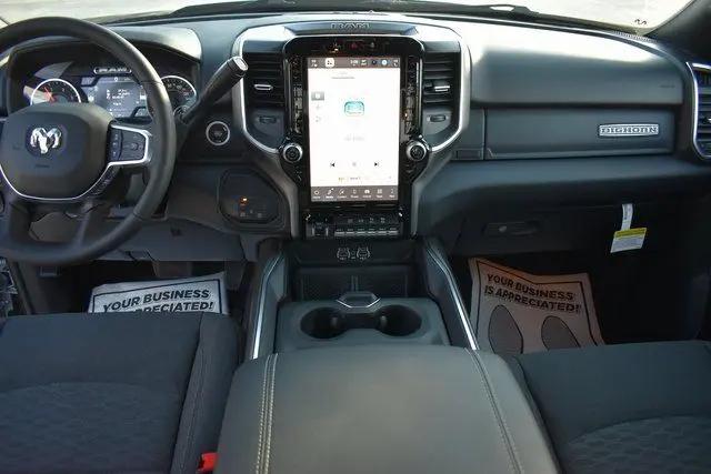 2026 Ram 3500 Big Horn Crew Cab 4x4 8' Box