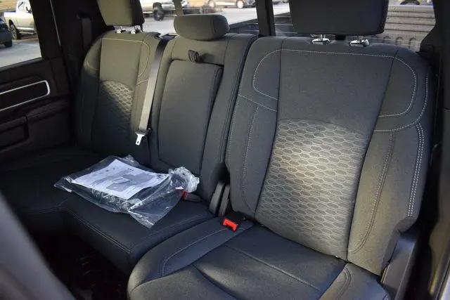 2026 Ram 3500 Big Horn Crew Cab 4x4 8' Box