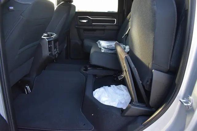 2026 Ram 3500 Big Horn Crew Cab 4x4 8' Box