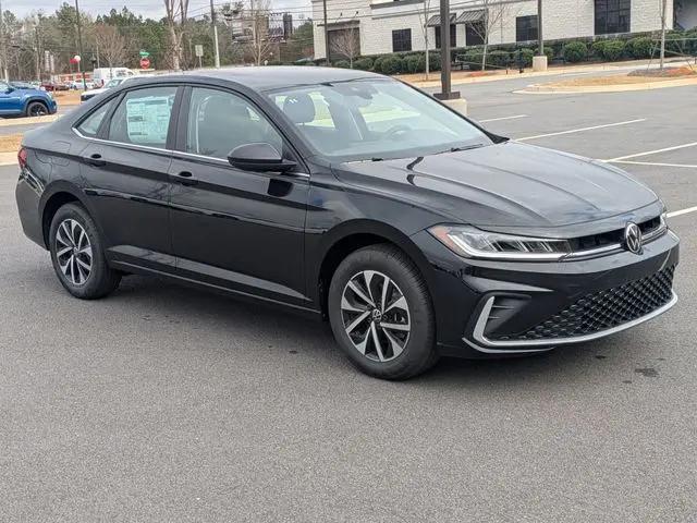 2026 Volkswagen Jetta S