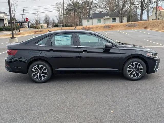 2026 Volkswagen Jetta S