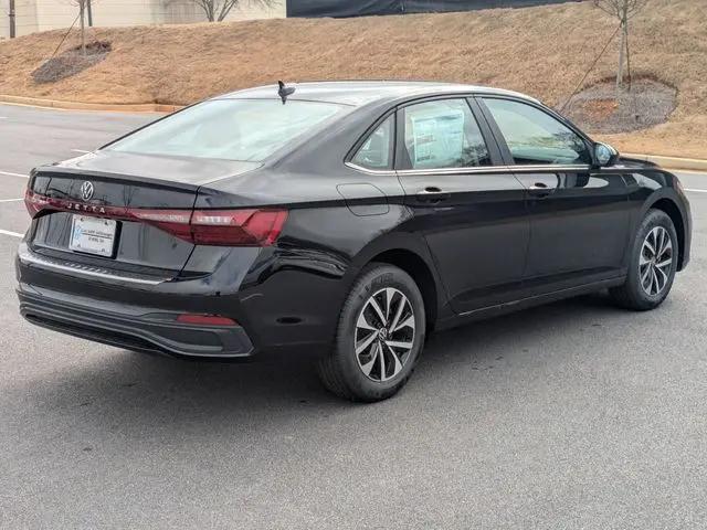 2026 Volkswagen Jetta S
