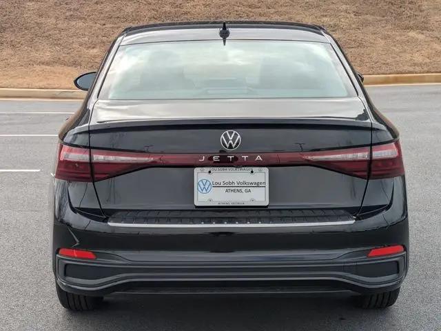2026 Volkswagen Jetta S