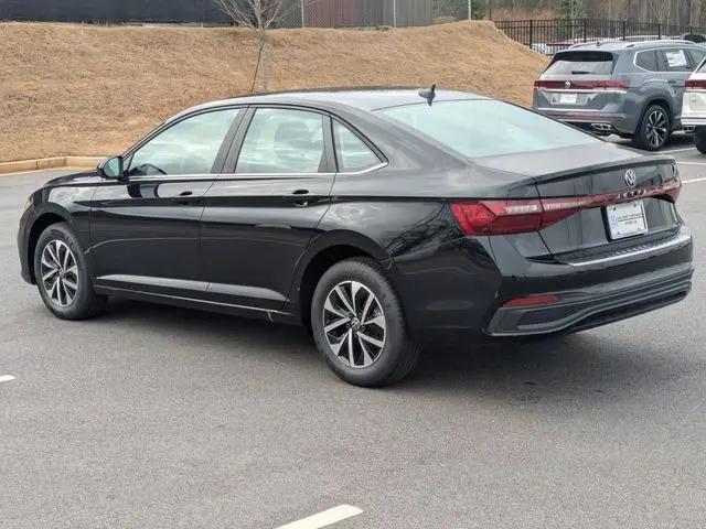 2026 Volkswagen Jetta S