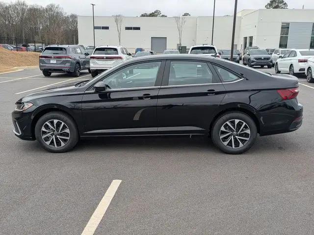 2026 Volkswagen Jetta S