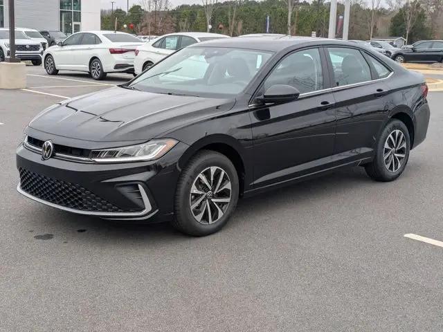 2026 Volkswagen Jetta S